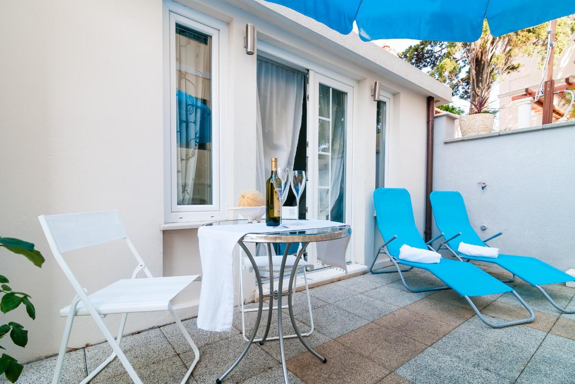 Apartments Carmen & Tosca Dubrovnik Exterior photo